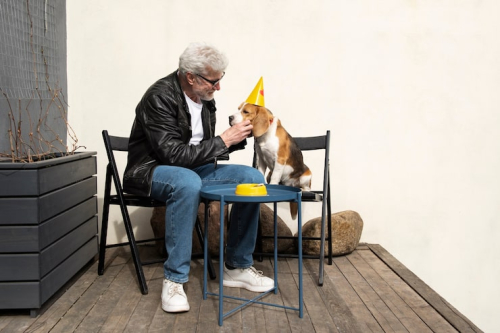 Help Dogs Cope With Fireworks & Thunderstorms - Expert Tips