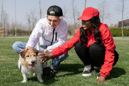 Dog Bite Prevention Programs Use Science-Based Training
