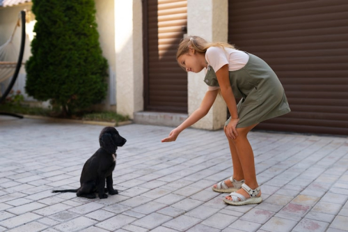 How to Stop Puppy Jumping: Tips for Better Manners(57 characters — trim to:)How to Stop Puppy Jumping for Better Manners