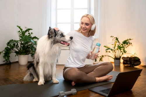 Enrichment Activities: Mental Exercise for Companion Dogs