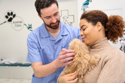 Vets Back Positive Reinforcement for Routine Pet Care